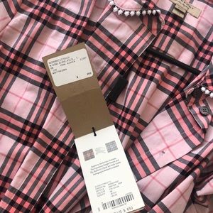 Women’s Burberry dress, never worn!